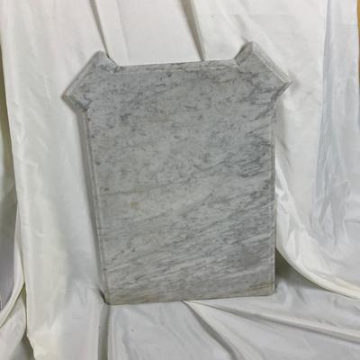 Lot 477 | Dark Grey Marble