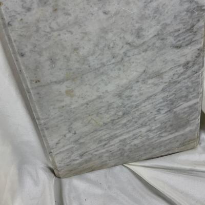 Lot 477 | Dark Grey Marble