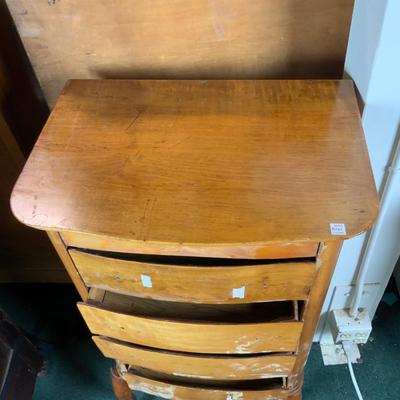 Lot 478 | Ladies Lingerie Chest
