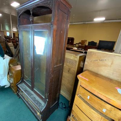 Lot 479 | Large Victorian Bookcase