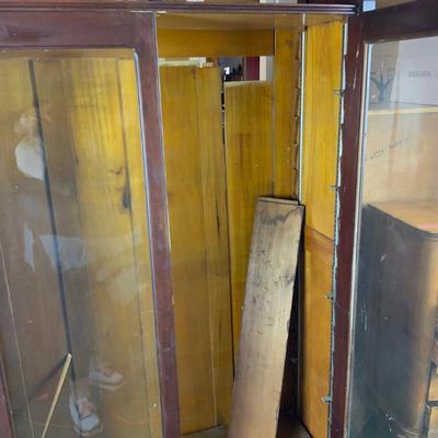 Lot 479 | Large Victorian Bookcase