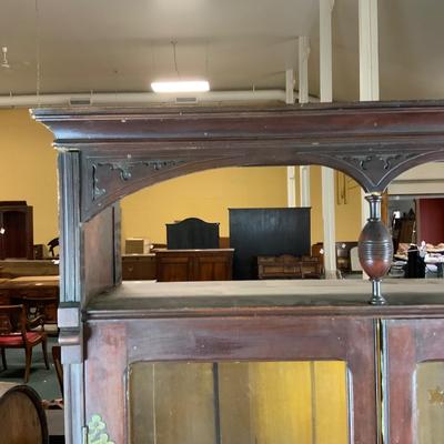 Lot 479 | Large Victorian Bookcase