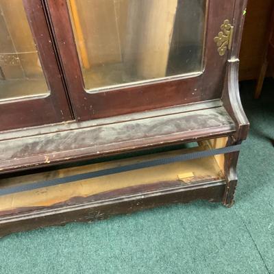 Lot 479 | Large Victorian Bookcase