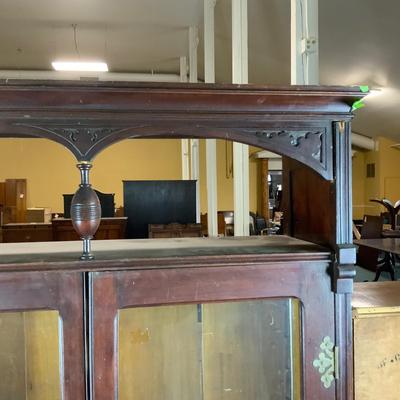 Lot 479 | Large Victorian Bookcase