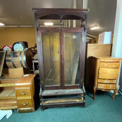 Lot 479 | Large Victorian Bookcase