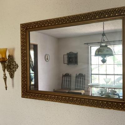 Decorative Wall Mirror