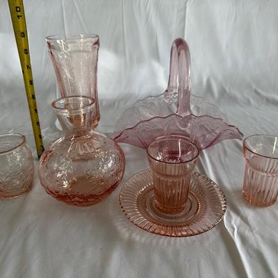 MODERN DEPRESSION GLASS