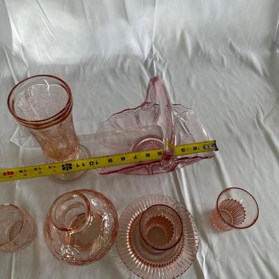 MODERN DEPRESSION GLASS