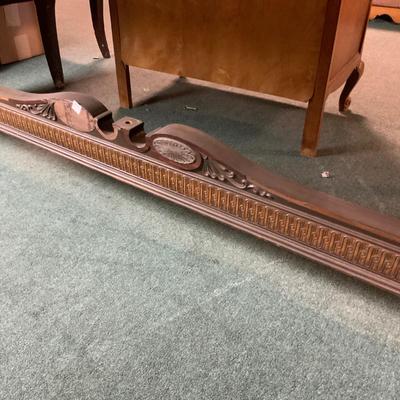 Lot 490 | Library Table | Trestle Base