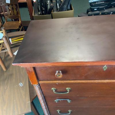 Lot 494 | Modern Basset Dresser