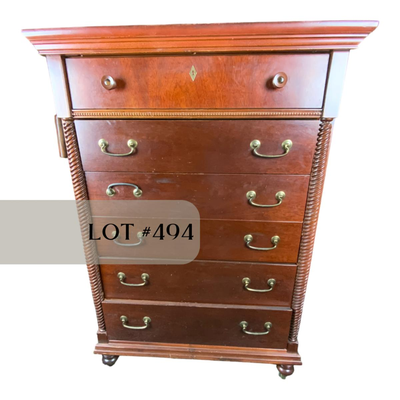 Lot 494 | Modern Basset Dresser