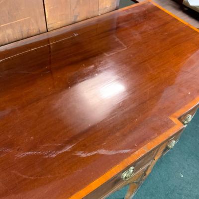 Lot 498 | Elegant Buffet | Missing Door