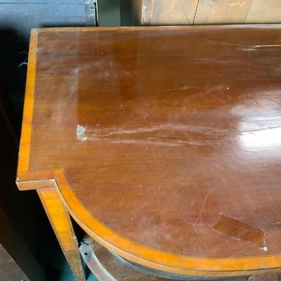 Lot 498 | Elegant Buffet | Missing Door