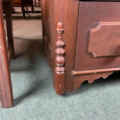 Lot 500 | Victorian Dresser