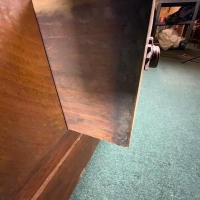 Lot 504 | Wardrobe Top and Bottom