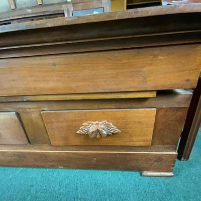 Lot 504 | Wardrobe Top and Bottom
