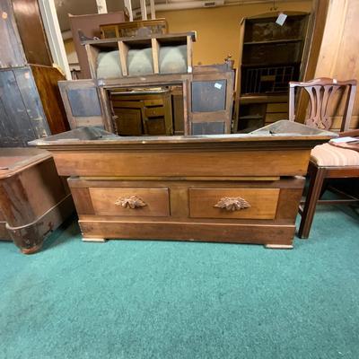 Lot 504 | Wardrobe Top and Bottom