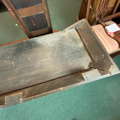 Lot 504 | Wardrobe Top and Bottom
