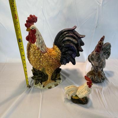 ROOSTER LOT