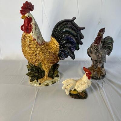 ROOSTER LOT