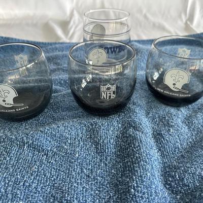 VINTAGE SAINTS GLASSES