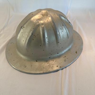 VINTAGE BF MCDONALD HARDHAT