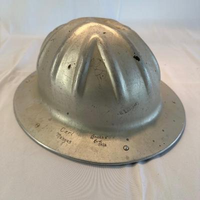 VINTAGE BF MCDONALD HARDHAT