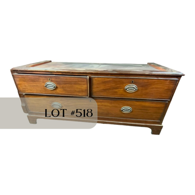 Lot 518 | Wardrobe Base
