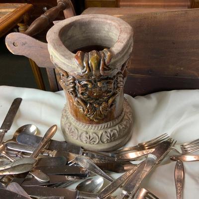 Lot 253 | Flatware | Wine Chiller