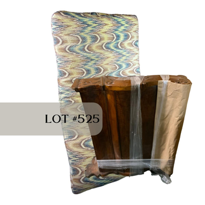 Lot 525 | Disassembled Day Bed