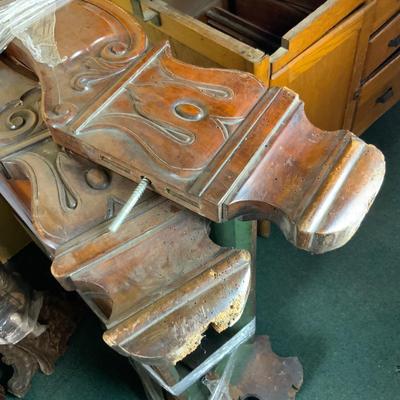 Lot 525 | Disassembled Day Bed