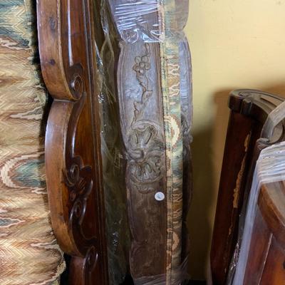 Lot 525 | Disassembled Day Bed