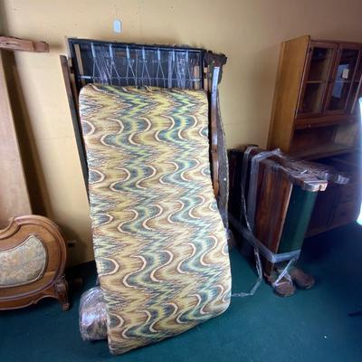 Lot 525 | Disassembled Day Bed