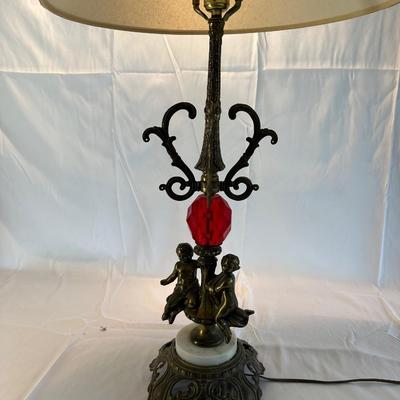 VINTAGE LAMP