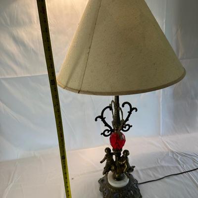 VINTAGE LAMP