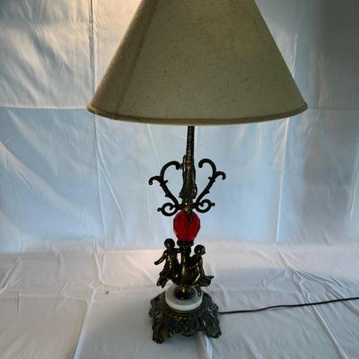 VINTAGE LAMP