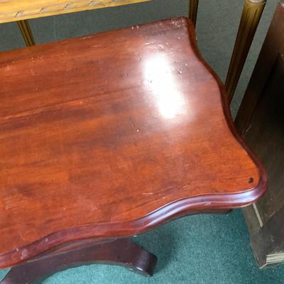 Lot 526 | Antique Game Table