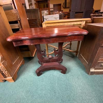 Lot 526 | Antique Game Table