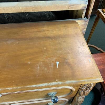 Lot 527 | Eastlake Chest of Drawers