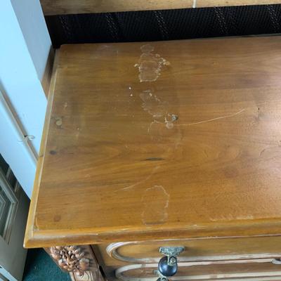 Lot 527 | Eastlake Chest of Drawers