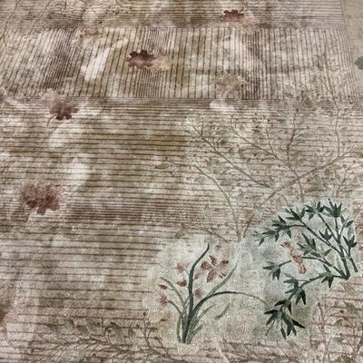 Lot 534 | Pink Oriental Rug