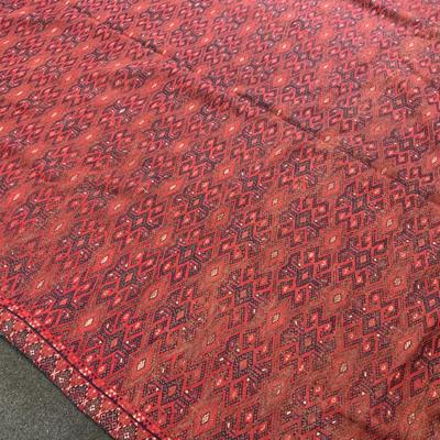 Lot 537 | Thin Wool Rug