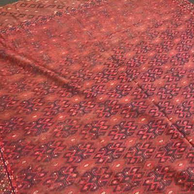 Lot 537 | Thin Wool Rug