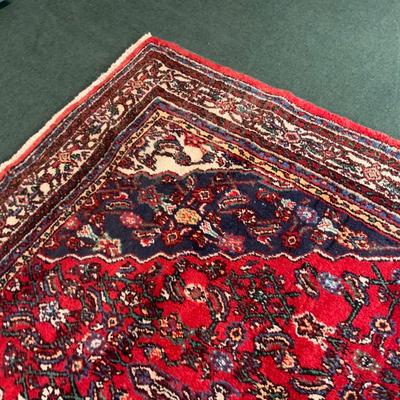 Lot 539 | Hand Moden Rug