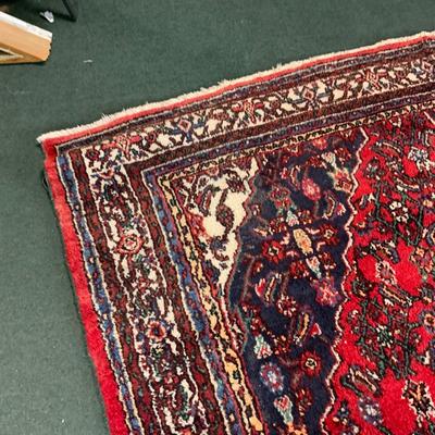Lot 539 | Hand Moden Rug