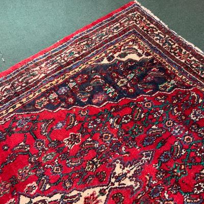 Lot 539 | Hand Moden Rug