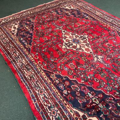 Lot 539 | Hand Moden Rug