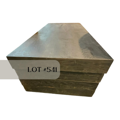 Lot 541 | 4 Stage Risers
