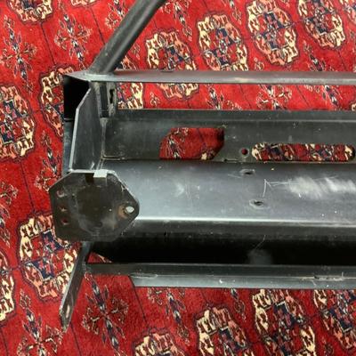 Lot 543 | Steel Bumper | 4Runner | Southern Style