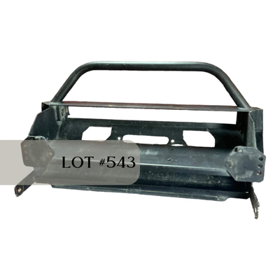 Lot 543 | Steel Bumper | 4Runner | Southern Style